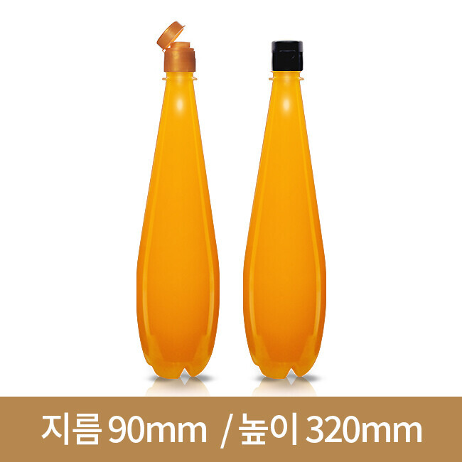 (똑딱이마개)타워고급페트병1000ml 28파이 110개 (A)