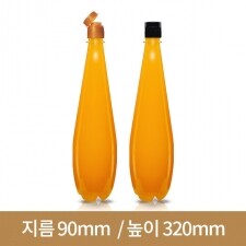 (똑딱이마개)타워고급페트병1000ml 28파이 110개 (A)