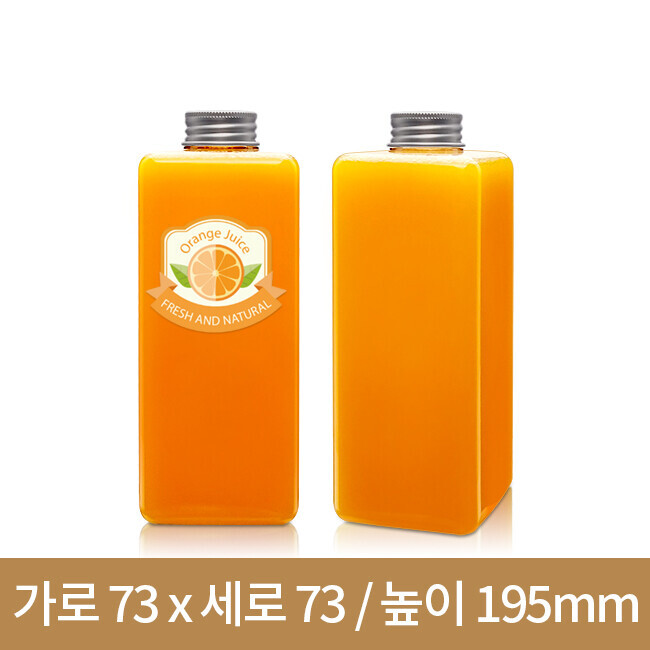 AL캡 32파이 T800 사각투명(B)105개