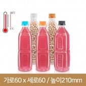 500ml 내열병 사각 (A) 240개 28파이