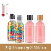 (특허)[계량더블캡]200ml 내열병 (A) 276개 28파이