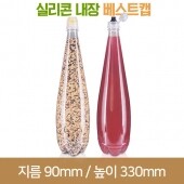 페트병 [실리콘베스트캡]타워고급페트병1000ml 28파이 (A) 110개