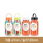 (특허)페트병 [링마개]토마토 130ml(35파이) 224개