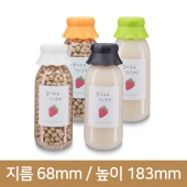 페트병 프리미엄 밀크500ml(A)38파이 115개