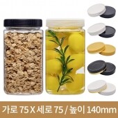 [플라스틱마개]사각쨈페트보틀 500ml(A) 70파이 120개