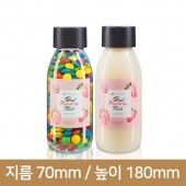 페트병 [38파이 이중캡]신형우유500ml(A)38파이 108개