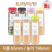 경진트라이탄 하이보틀 500ml(A) 120개 대캡