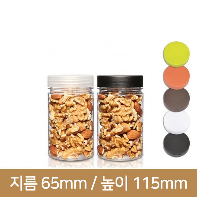 300ml 곡물원형(A)-196본입