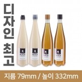 (특허)[계량더블캡]석류페트병 1000ml 28파이(A) 59개