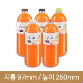 페트병 우유1500ml 35파이 (A) 60개