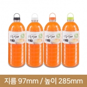 (특허)페트병 [링마개]우유1500ml 35파이(A) 60개