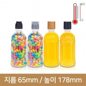 (특허)[계량더블캡]피코내열 340ml (A) 28파이 290개