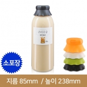 페트병[소포장] 프리미엄 우유1000ml(1L)(A) 35파이 91개