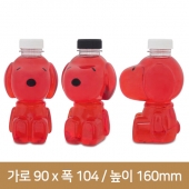 [플라스틱마개]퍼피 500ml (A) 1개(무료샘플)