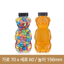 곰튜브GF006 플라스틱마개 350ml(THE) 180개