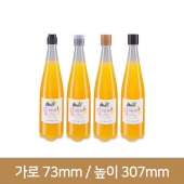 (특허)[계량더블캡]전통주 호프용기 750ml 28파이(A) 90개