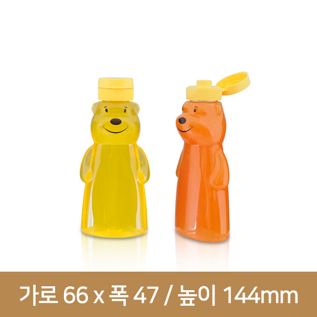 스마일 곰튜브페트 250g(190ml) 1개 (A)(무료샘플)