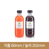 페트병 생수병 [왕관마개]500ml 생수 원형 28파이 (A) 270개