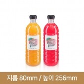 페트병 생수병[왕관마개] 900ml 생수원형 28파이 (A) 134개