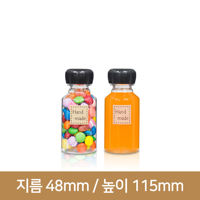 페트병 [28파이왕관마개]실버120ml 28파이(A) 216개