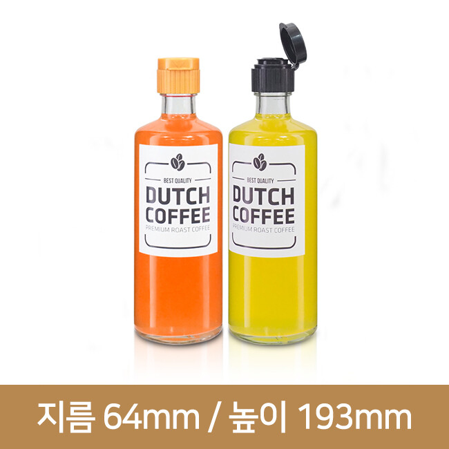 [똑딱이마개]원형SS공통360ml 스크류 35개(A)