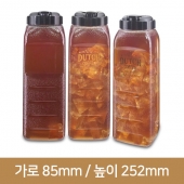 페트병 맑은샘 사각 1.4L (A) 45개