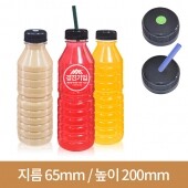 [연예인 빨대마개]경진콩물식혜(사골육수) 500ml 38파이 145개(A)