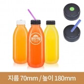 [연예인 빨대마개]신형우유 500ml 38파이 108개(A)