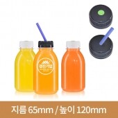 [연예인 빨대마개]페트병 쥬스270ml 35파이 240개(A)