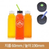 [연예인 빨대마개]페트병 메로나500ml 35파이 154개(A)