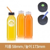 [연예인 빨대마개]페트병 우유350ml 35파이 196개(A)