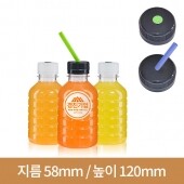 [연예인 빨대마개]페트병 미니생수200ml 30파이(A) 300개