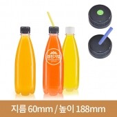 [연예인 빨대마개]페트병 탄산 350ml 28파이(A) 170개