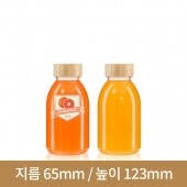 [대나무 우드마개]페트병 쥬스270ml 35파이 240개(A)