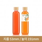 [대나무 우드마개]페트병 더치 300ml 28파이(A) 231개