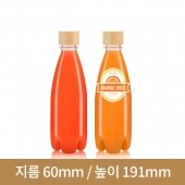 [대나무 우드마개]페트병 탄산 350ml 28파이(A) 170개