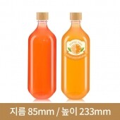 [대나무 우드마개]고급페트병900ml 28파이(A) 70개