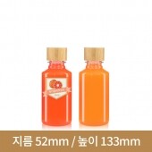 [대나무 우드마개]페트병 실버180ml(A) 28파이 300개