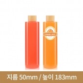 [대나무 우드마개] 로얄원형 300ml 24파이 230개(A)