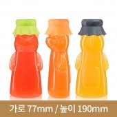 [프리미엄마개] 스마일곰페트 350ml 35파이 140개 (A)