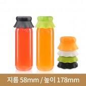 [프리미엄마개]페트병 우유350ml 35파이 196개(A)