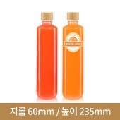 [대나무 우드마개]일자페트 500ml 28파이 (A) 145개