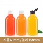 24파이 N400 투명 샴푸마개(A) 165개