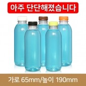 (더단단)페트병 우유500ml 브릿지 35파이(A) 134개