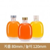 (투명)과일원형위스키 250ml 30개 콜크<특가>