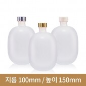 (불투명)과일원형위스키  500ml 20개 콜크<특가>