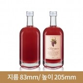 보드카와인병 500ml 스크류(A-W)(무료샘플)