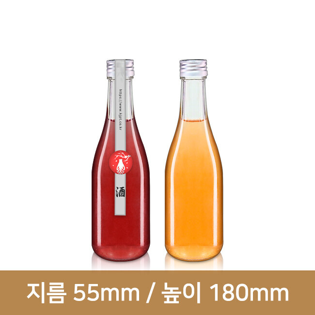 사케 187ml (AW) 전용캡(속마개포함)(무료샘플)