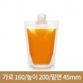 투명파우치 소 2차(500~800ml) 35파이 140개(A)