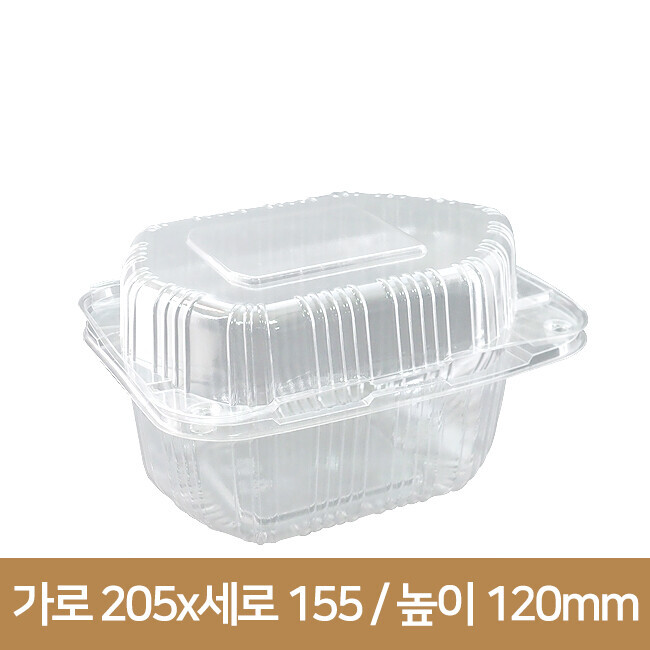 PET과일용기 KMD-700E 200개